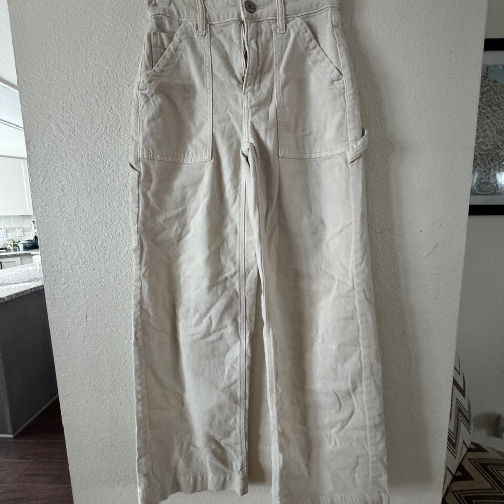 American Eagle Outfitters Women's Cargo Jeans